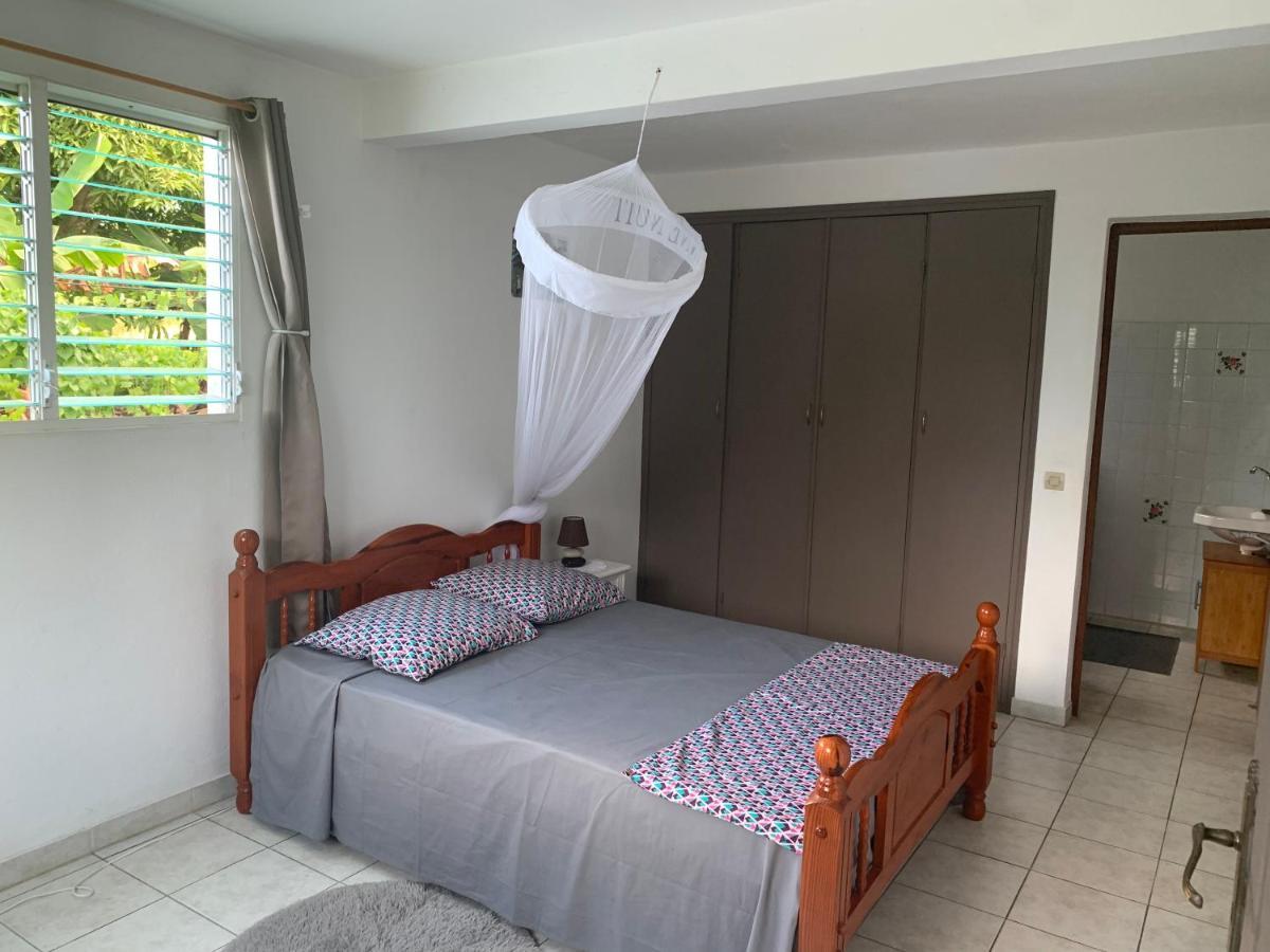 Logement Vacances Gissac Sainte-Anne Zewnętrze zdjęcie