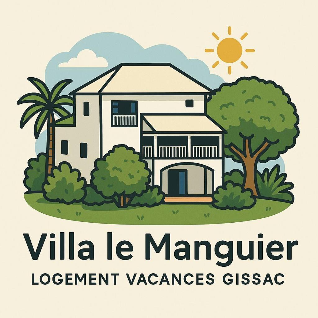 Logement Vacances Gissac Sainte-Anne Zewnętrze zdjęcie